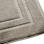 Alfombra de Baño "Spa" - 100% Algodón - Arena