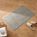 Alfombra de Baño "Spa" - 100% Algodón - Arena