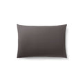 Taie D'Oreiller - 100% Coton - Ardoise