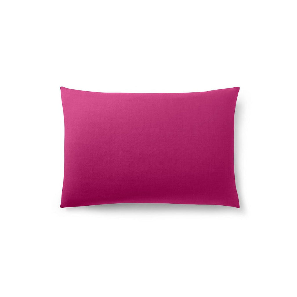 Funda de almohada - 100% Algodón - Magenta