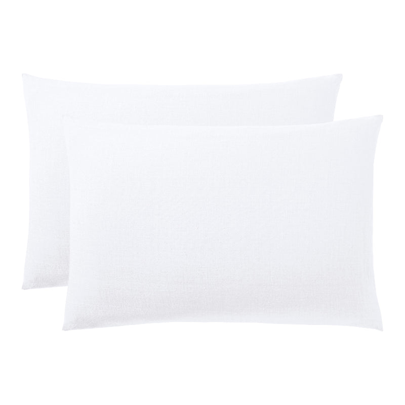 Funda de almohada - 100% Algodón - Nieve