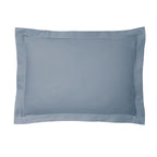 Pillowcase - 100% Cotton Percale - Jean Blue
