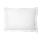 Funda de almohada - Percal 100% Algodón - Nieve