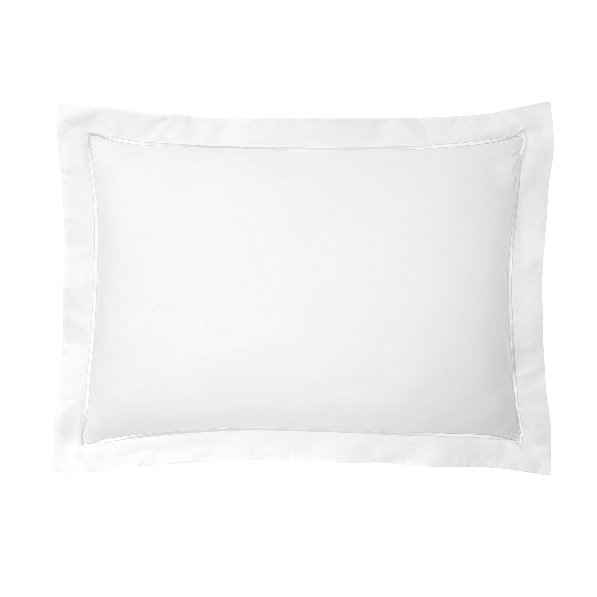 Funda de almohada - Percal 100% Algodón - Nieve