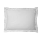 Taie D'Oreiller - 100% Percale Coton - Perle