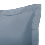 Pillowcase - 100% Cotton Percale - Jean Blue