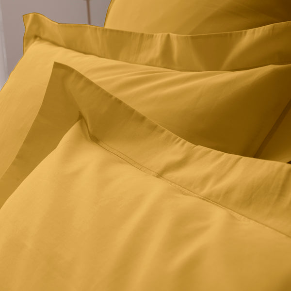 Funda de Almohada - Percal 100% Algodón - Mango