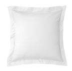 Funda de almohada - Percal 100% Algodón - Nieve