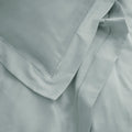 Taie D'Oreiller "Prestige" - Satin De Coton - Celadon