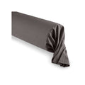 Funda Bolster - 100% Algodón - Pizarra