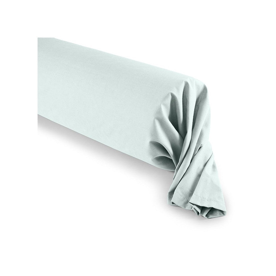 Funda Bolster - 100% Algodón - Menta
