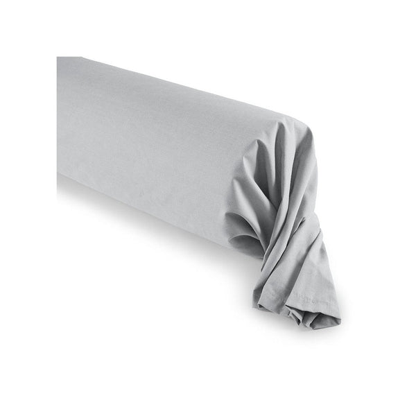 Funda Bolster - 100% Algodón - Nube