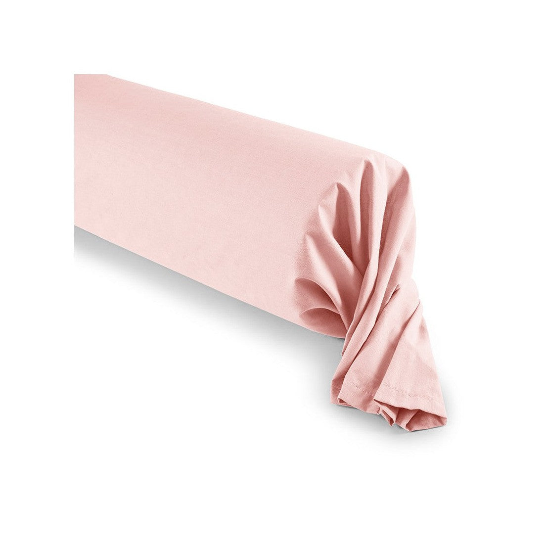 Funda Bolster - 100% Algodón - Gragea Rosa