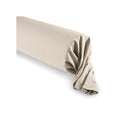 Funda Bolster - 100% Algodón - Arena