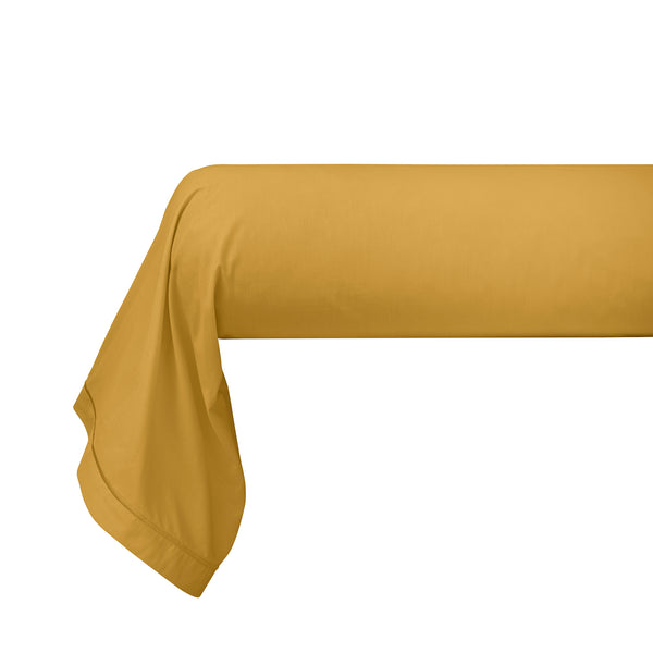 Funda Bolster - Percal 100% Algodón - Mango