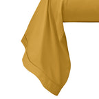 Bolster Case - 100% Cotton Percale - Mango