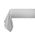 Funda Bolster - Percal 100% Algodón - Perla
