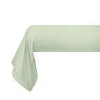 Funda Bolster - Percal 100% Algodón - Verde Mar