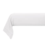 Funda Bolster “Prestige” – Satén de Algodón – Blanco