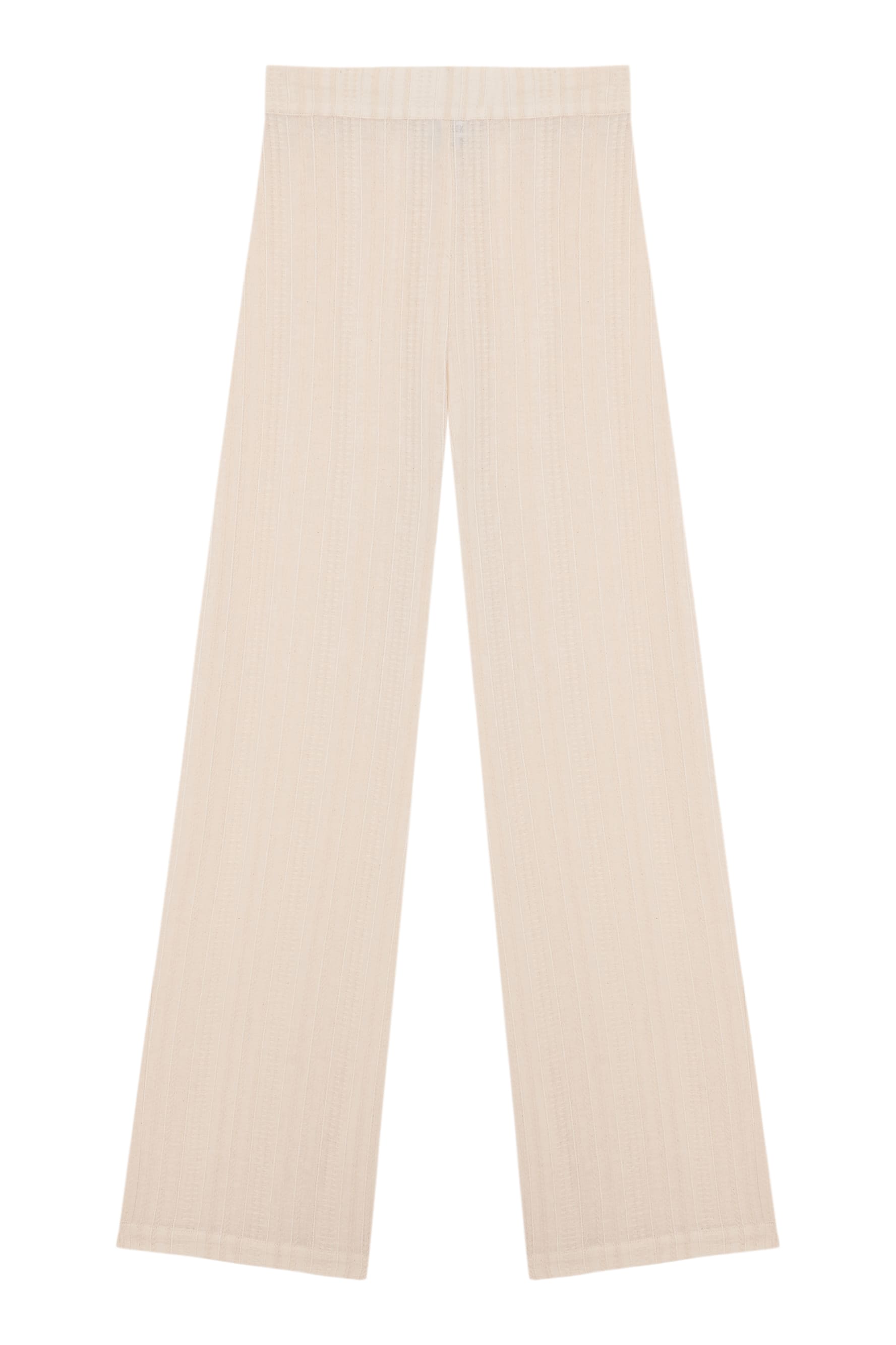 Pantalon Malte - Blanc