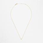 Collar Solitario D0,08/1