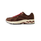 City Run Sneakers - Brown-Choco
