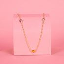 Collier "Colormix" - Or Jaune 375/1000
