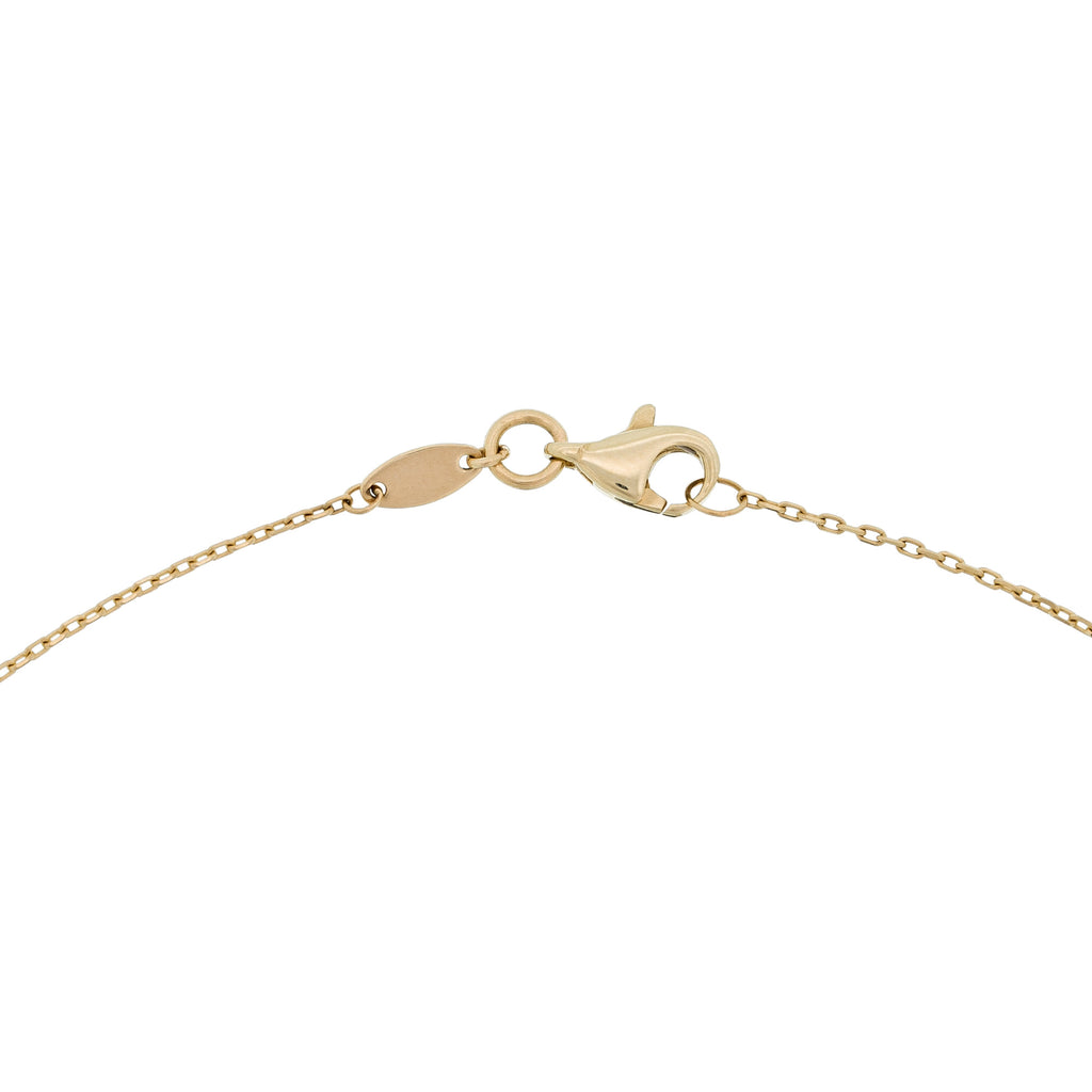 Collier "Colormix" - Or Jaune 375/1000