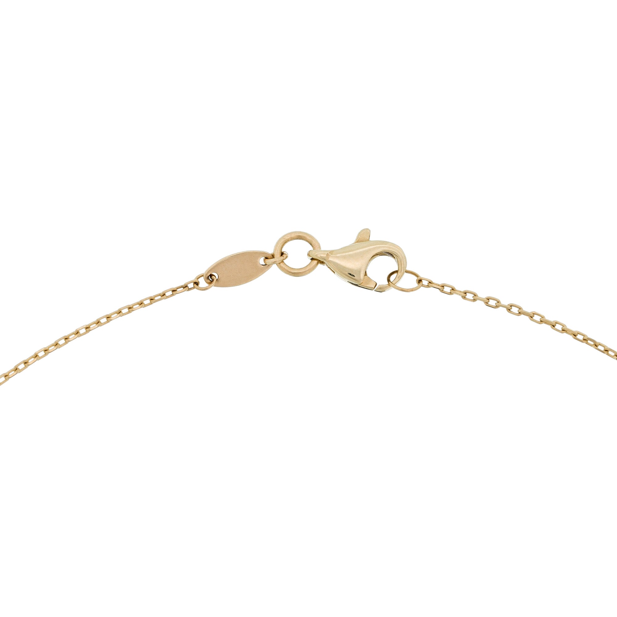 Collier "Colormix" - Or Jaune 375/1000