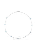 “Colors” Topaz Necklace 3.15/9