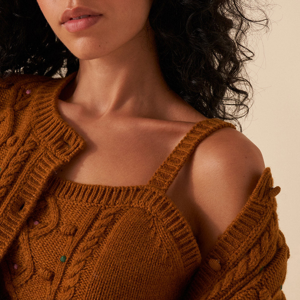 Pull Crapouille - Comete