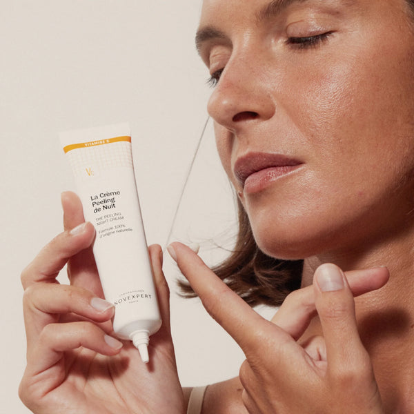 La Crema Peeling Notte