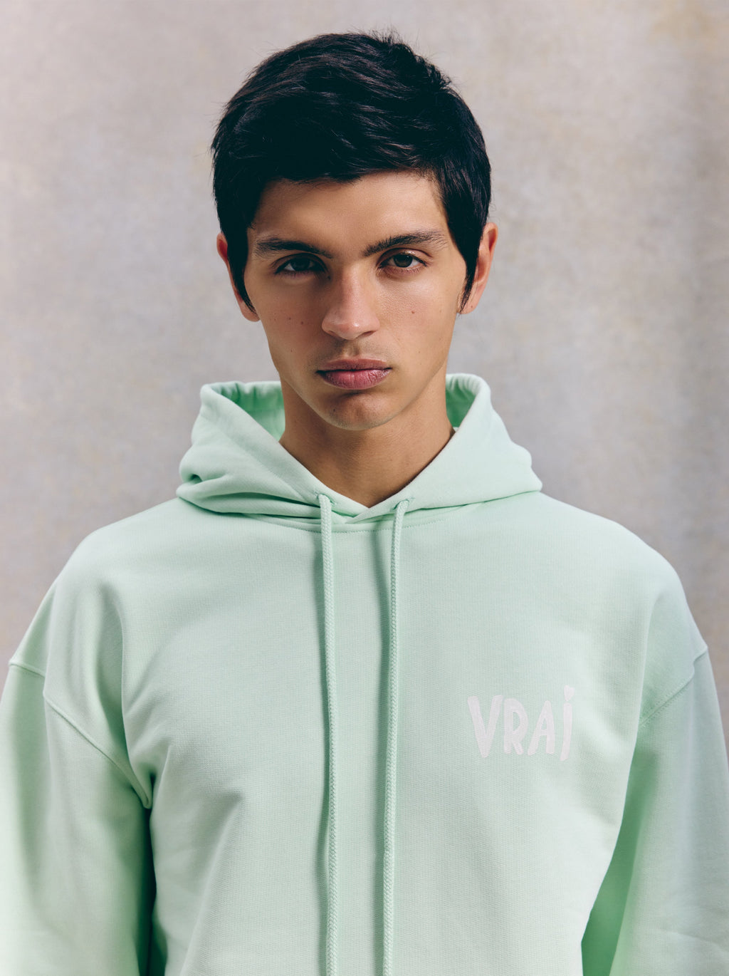 Unisex Hooded Sweatshirt Fresco Water Green
