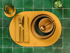 Nude - 6 Coasters - Coloured