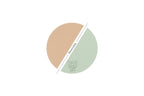 Nude - 6 Coasters - Coloured