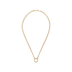 Collar "Redondo" Oro Amarillo 375/1000