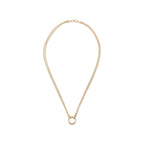Collar "Redondo" de Oro Amarillo 375/1000 - Oro Amarillo 375/1000