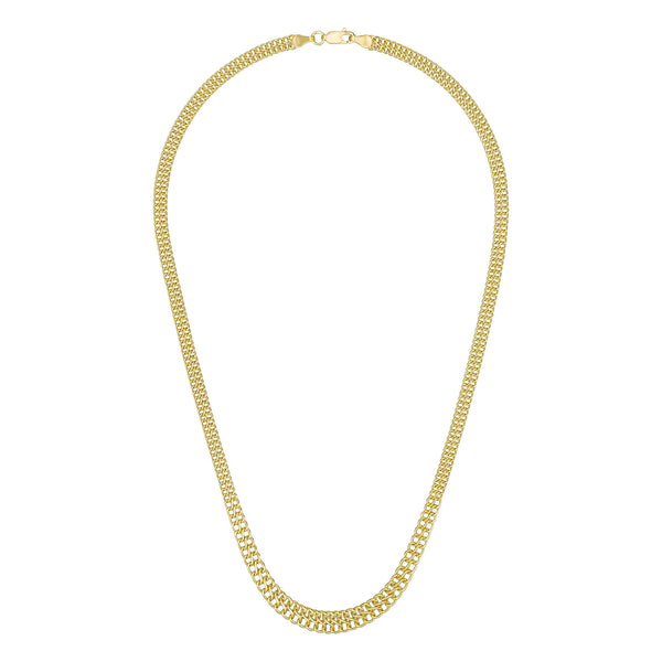 Collar "Malla Valparaiso"