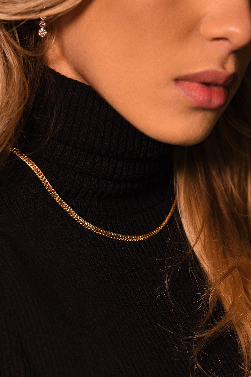 Collar "Maille Guaya"
