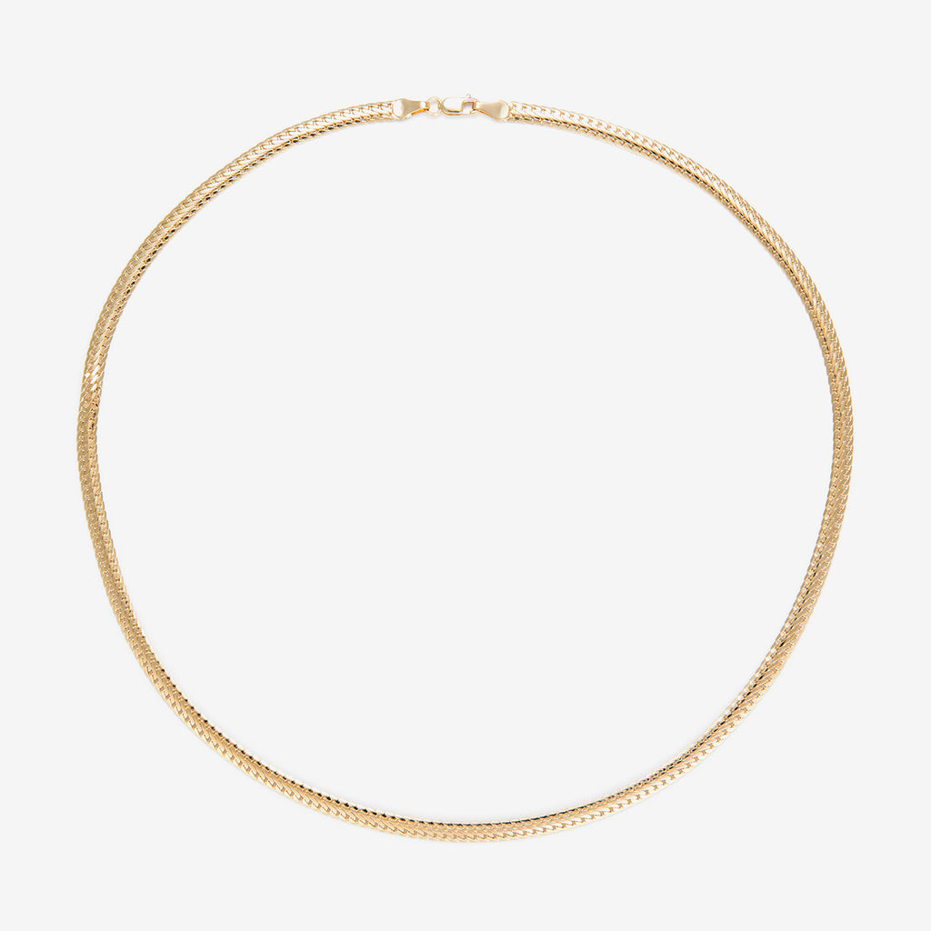 Naszyjnik "Maille Bellamia"