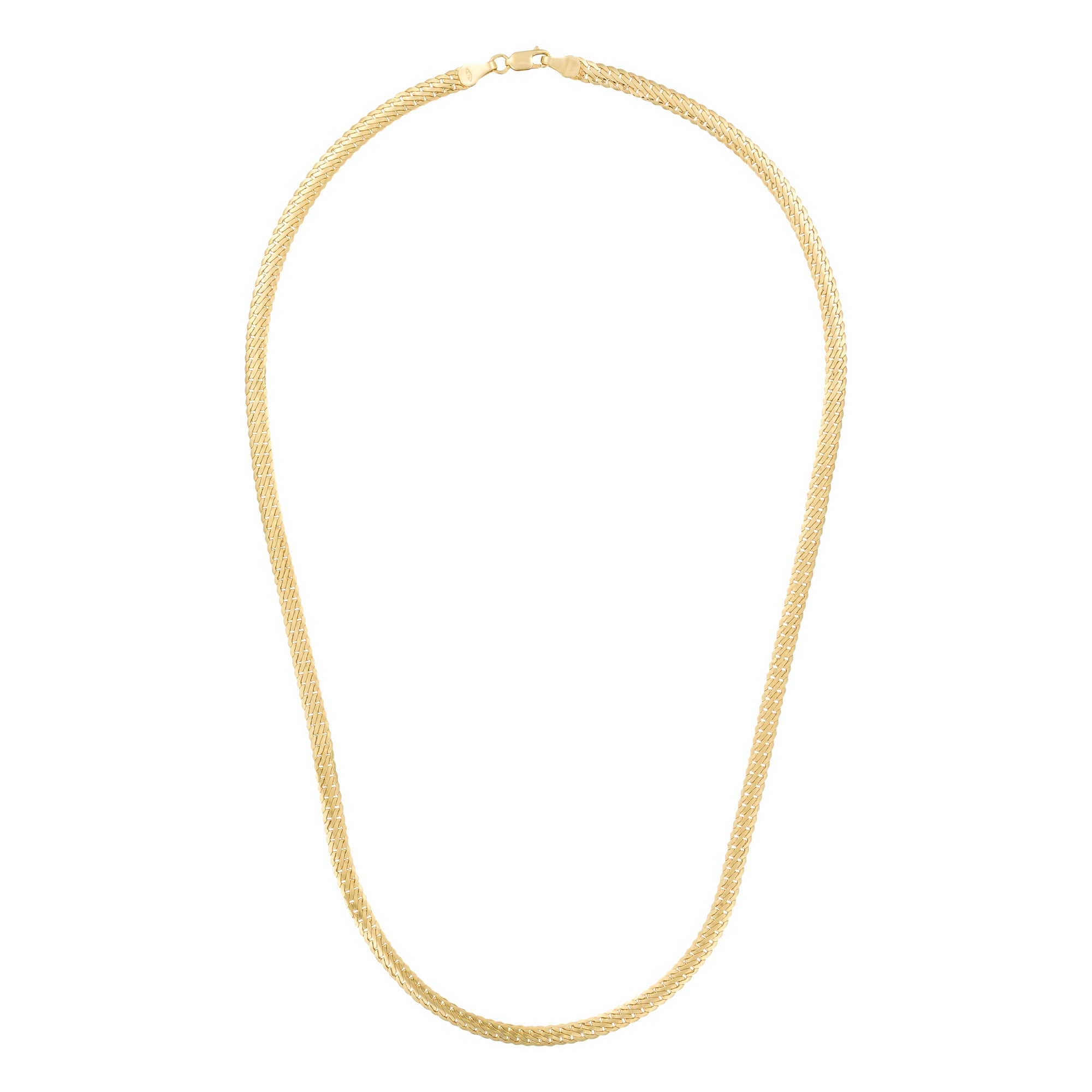 Collar "Malla Bellamia"