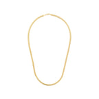 “Bellamia mesh” necklace