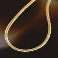 “Bellamia mesh” necklace
