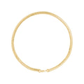 Collier" Nathalia" Maille Ovale