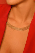 "Maille Calera" Necklace - Boué Clasp