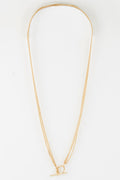 Collier "Tessa" - Or Jaune 375/1000