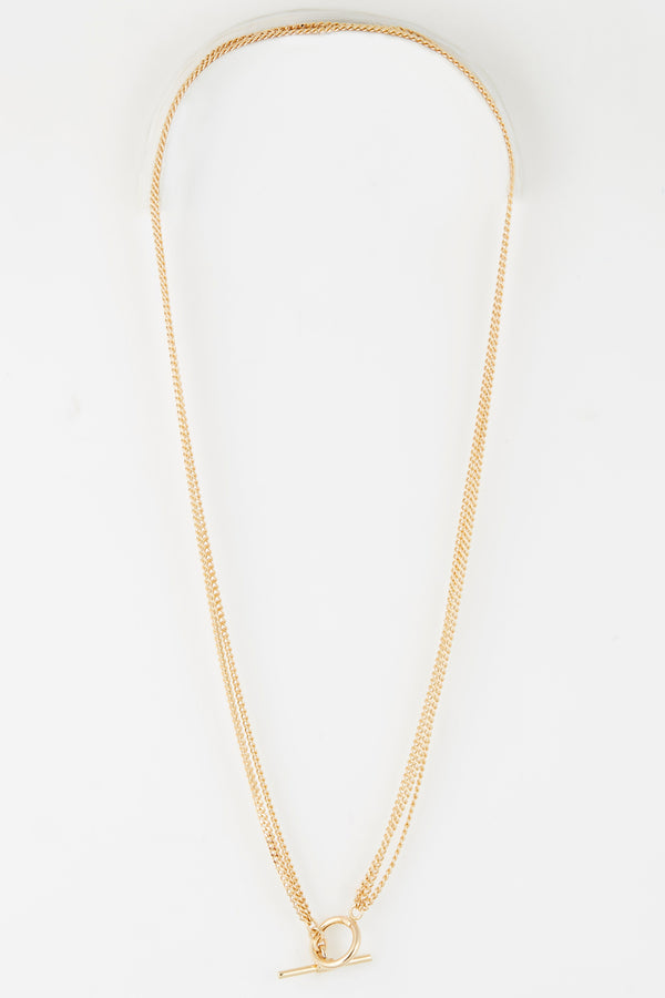 Collier "Tessa" - Or Jaune 375/1000