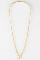 Collar “Tessa” Oro amarillo 375/1000