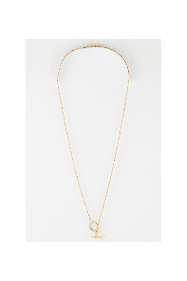 Collar “Timéa” Oro amarillo 375/1000