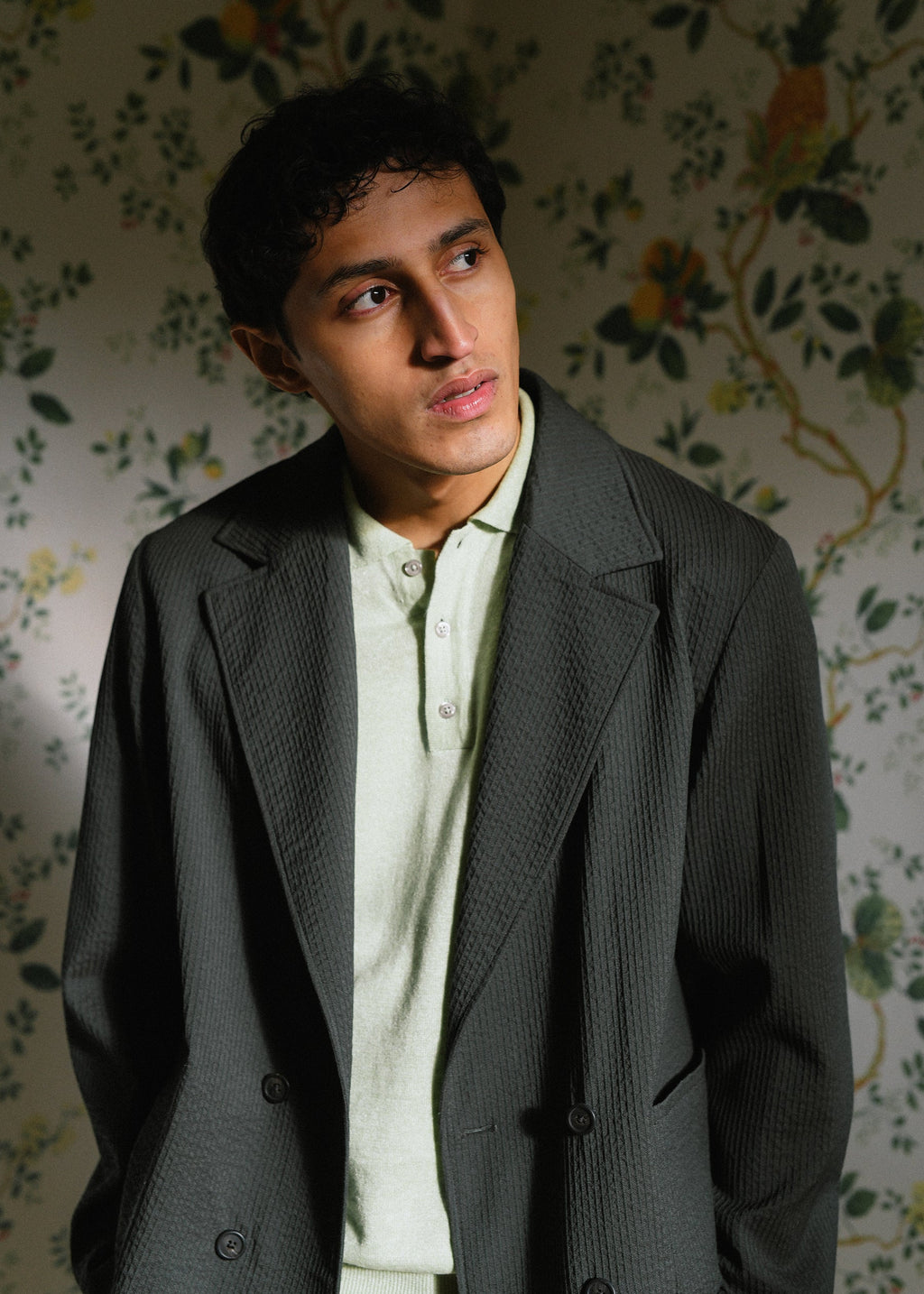 Veste Otranto - Vert